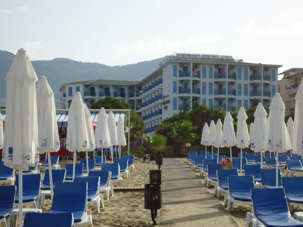 imagini hotel GRAND ZAMAN BEACH ALANYA